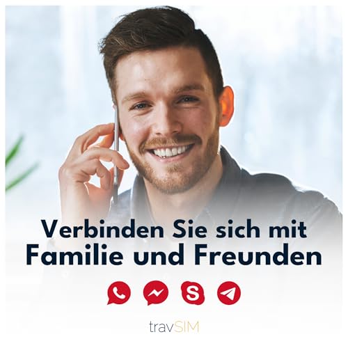 gezeigt neben Smartphone für Reisende nach London und ideal für Touristen ohne Roamingkosten. (128 Zeichen)