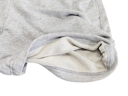 Hollister Men's Classic Terry Jogger Shorts (Inseam 5") HOM-1.2 - Afbeelding 57 van 122