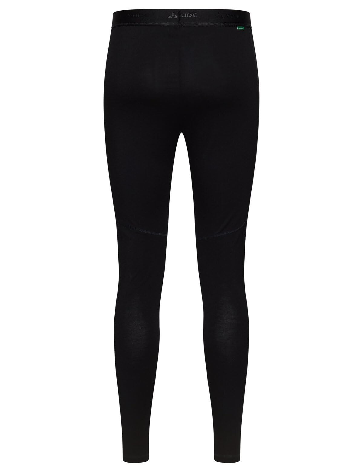VAUDE Herren Merino Monviso Wool Tights II, bequem, trocknet schnell und hervorragende Temperaturregulierung, Passform: Slim fit
