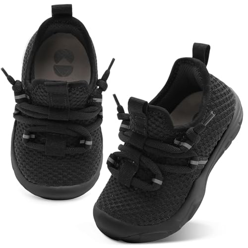 Image of Centipede Demon Toddler Shoes Boys Girls Barefoot Shoes Kids Breathable Walking Running Shoes Slip on Sneakers Lightweight Outdoor Athletic Tennis Shoes