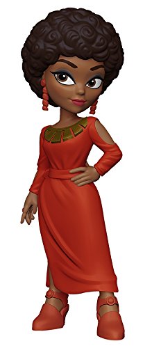 Funko 9095 Barbie 9095 Rock Candy 1980 Afro Figure