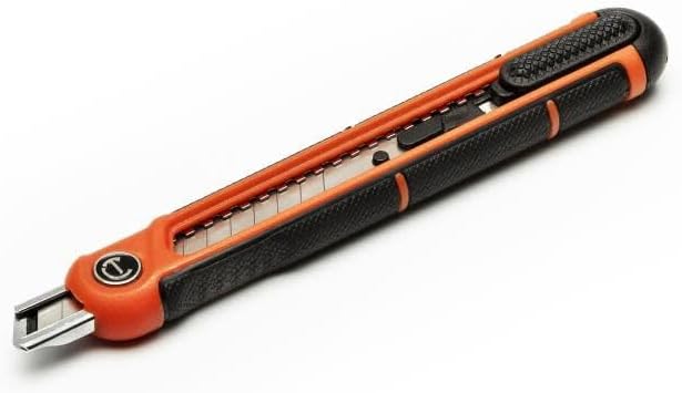 Crescent 9mm Snap Off Blade Utility Knife | CTK9SO