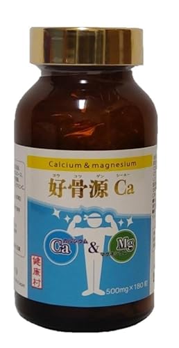 ���N�� �D����Ca(����������Ca)�y�J���V�E��(�Đ��J���V�E���^���E�L�R��)���}�O�l�V�E���y500mg×180�� 90�����z