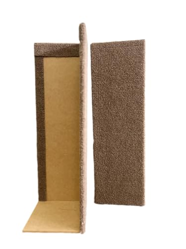 Arranhador para Gatos, Protetor de Canto para Sofá e Cama Box, 2 ...