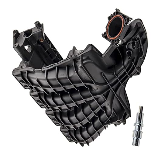 Intag Manifold Fit for Jeep Patriot Compass Fit for Dodge Caliber 2.4L 2007-2017 insugsgrenrör