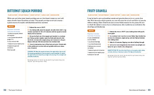 The Lupus Cookbook: 125+ Anti-Inflammatory Recipes To Live Well With Lupus #TOP6