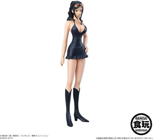 Amazon 超ワンピーススタイリング 激闘のコロシアム 2 ニコ ロビン 単品 フィギュア ドール 通販