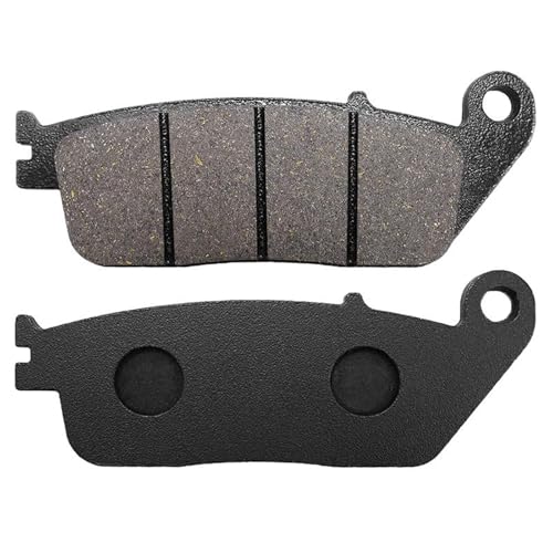 MENSUNUBNM Pièces De Moto Plaquettes De Frein Avant Ou Arrière Pour CB600 CB 600F CB600F Hornet CB 600 F 2007-2013 CBR600F CBR 600 F 2011-2013(1 Front Brake...