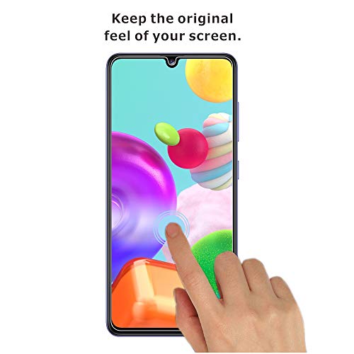 ITieTie 2 Pacchi Pellicola Protettiva A41, Non per...