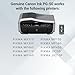 Canon PG-50 Genuine Black Ink Cartridge, Compatible with MX310/300, MP460/150/160/170/180/450, JX200/210P