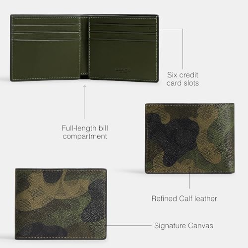 Image of COACH Men's Slim Billfold