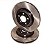 Centric Parts 120.35011 Premium Brake Rotor with E-Coating