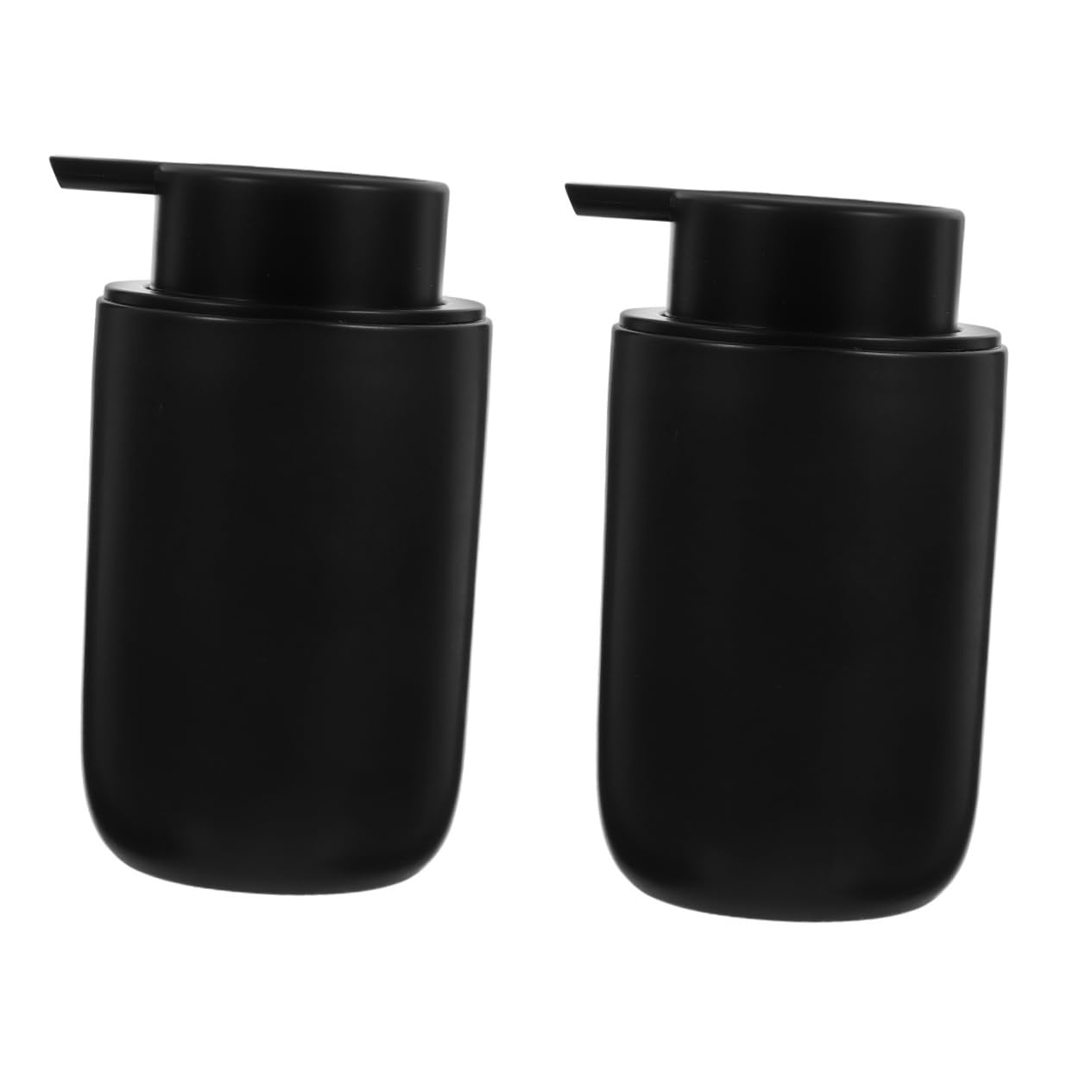 Ciieeo Distributeur De Voyage Compact 2 Pièces avec Pompe Anti-Fuite pour Et Shampoing