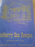 Historic Sedberry Inn book of southern recipes, famous from coast to coast B0007F2L7S Book Cover
