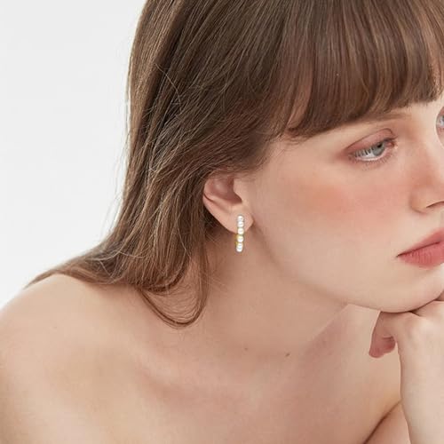 Image of NEWITIN 69 Pieces Gold Jewelry Set for Women Fashion Costume Jewelry Gold Plated Necklace Bracelet Earrings Set for Women