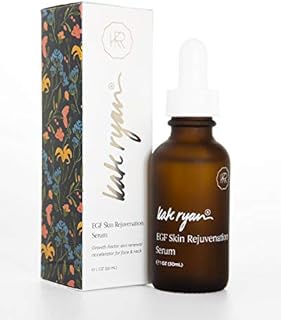 Epidermal Growth Factor (EGF) Skin Rejuvenation Serum