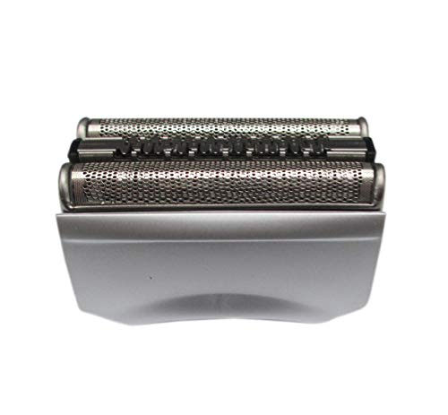 USonline911 Shaver Foil Cutter Cassette Head For Braun Pulsonic70S Series 7 799cc 760cc Silver