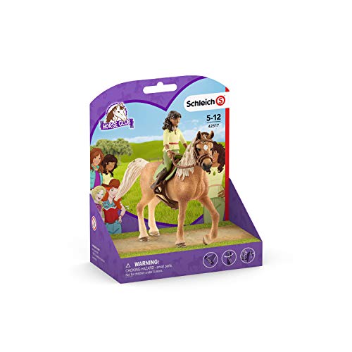 Schleich Horse Club Sarah and Mystery - 42517 - Image 7