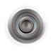 Mtele Fidget Spinner Metal Hand Spinner EDC ADHD Focus Toy Ultra Durable High Speed Anxiety Relief Toy,Black Fox