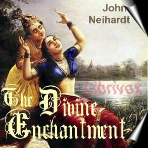 『Divine Enchantment - 08 Nirvana』のカバーアート