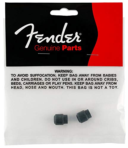 Fender Road Worn Telecaster Electric Guitar Top Hat Switch Tips (set of 2) - image 3