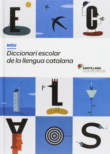 NOU DICCIONARI ESCOLAR DE LA LLENGUA CATALANA - 9788479187187