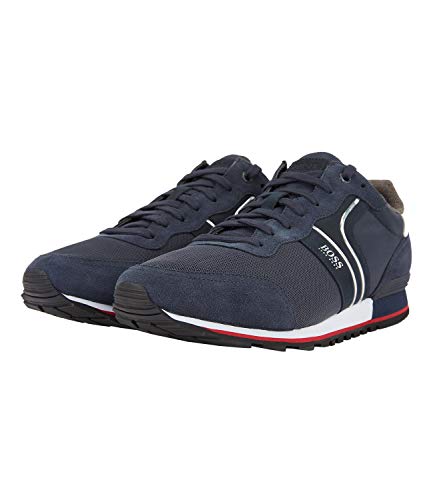 Image of BOSS Men's Parkour Runn Sneakers