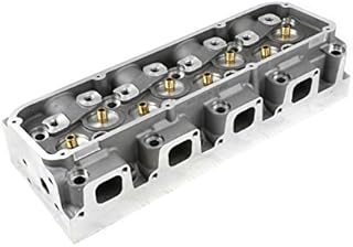 Speedmaster PCE281.1703 Fits Ford 302 351C Cleveland 220cc 64cc Aluminum Bare Cylinder Head