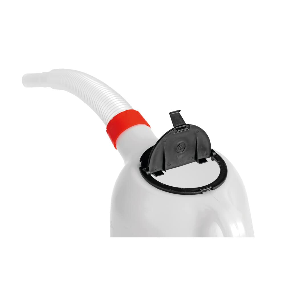 Lampa Travasatore con beccuccio Flessibile per Oli e carburanti 5 L