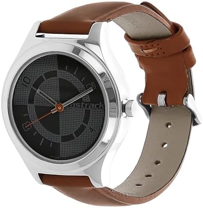 Fastrack Analog Grey Dial Women's Watch-NP6152SL02