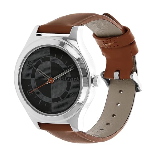 Fastrack Analog Grey Dial Women's Watch-NP6152SL02