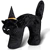 Soulchen Black Cat with Witch ... #5