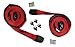 Red Spa Cover Hot Tub Wind Strap Complete Kit Nexus Locks