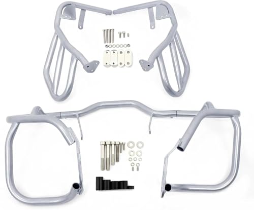 Pare-chocs pour moto BMW R1200 GS protège cadre anti-chute tubulaire