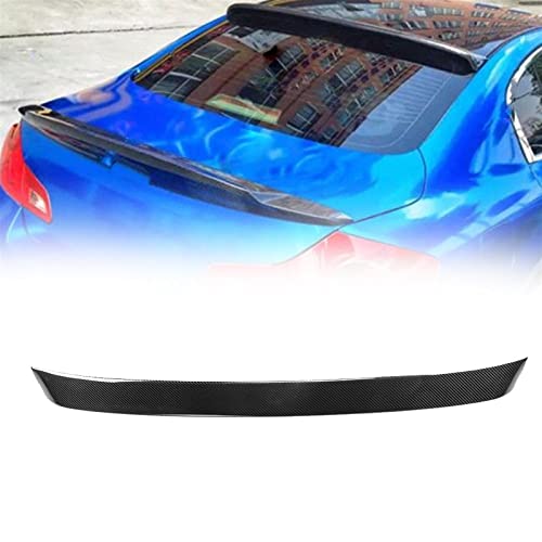 Aileron de toit Infiniti G37 G35 résout look fade aile arrière berline 4 portes
