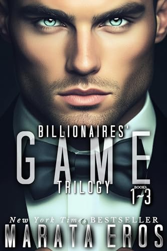 Billionaires' Game Trilogy Box Set (Books 1-3)