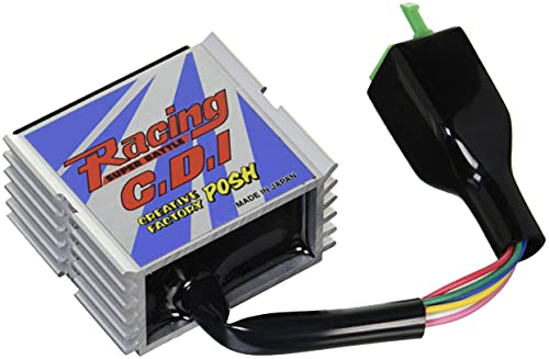 Amazon | ポッシュ(POSH) スーパーバトル CDI スーパーカブ50(セル付 