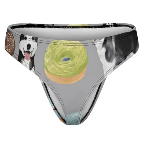 Women & Ladies Comfortable Briefs Panty Bikini Briefs Athletic Swimsuit4