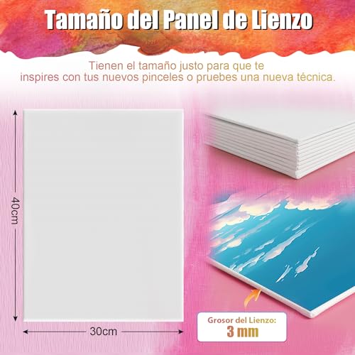 Encuentra reviews de Lienzo 30x40 los 7 más buscados. 5 Imagen adicional
