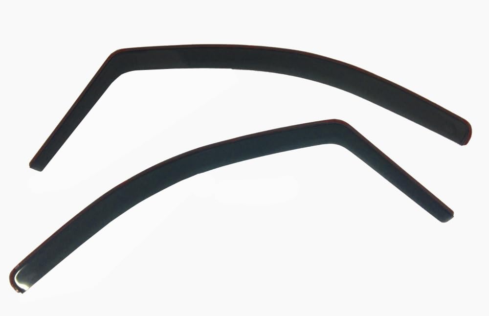 2 deflectores de Viento compatibles con Mercedes Benz Vito Viano Clase V W447 2014 2015 2016 2017 2018 2019 2020 2021 2022