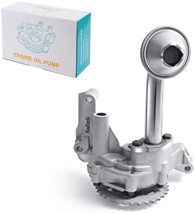 AULINK M367 Replacement Oil Pump (fits Volkswagen Passat 1.8L Turbo 2000-2005)