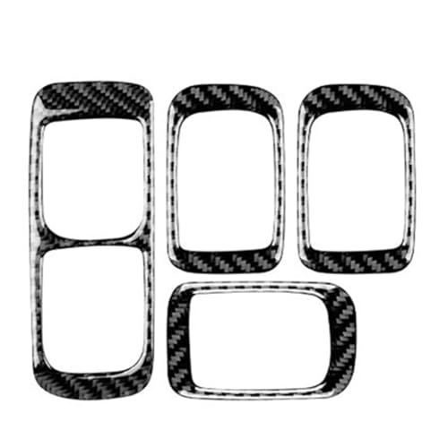 Autocollant lève-vitre Porsche Cayenne 2003-2010 pour panneau intérieur