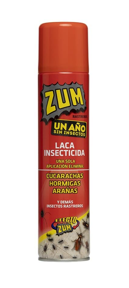 Zum INSECTICIDA Rastreros Laca 405 CC