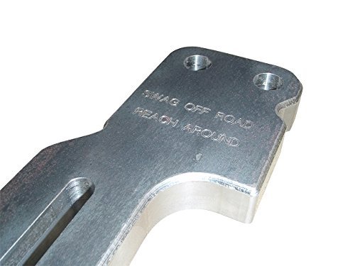 SWAG Off Road JD2 Notch Master Reach Around Arm (ONLY)