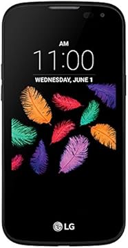 LG K3 Android SIM Free Smartphone Indigo Blue