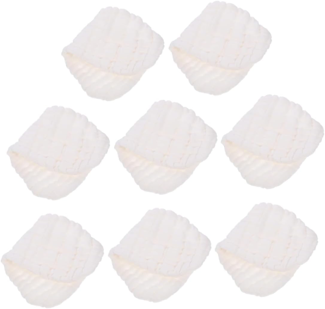 VICASKY 40pcs Cloth Diapers Liners Newborn Diaper Inserts Soft Breathable Reusable Liner