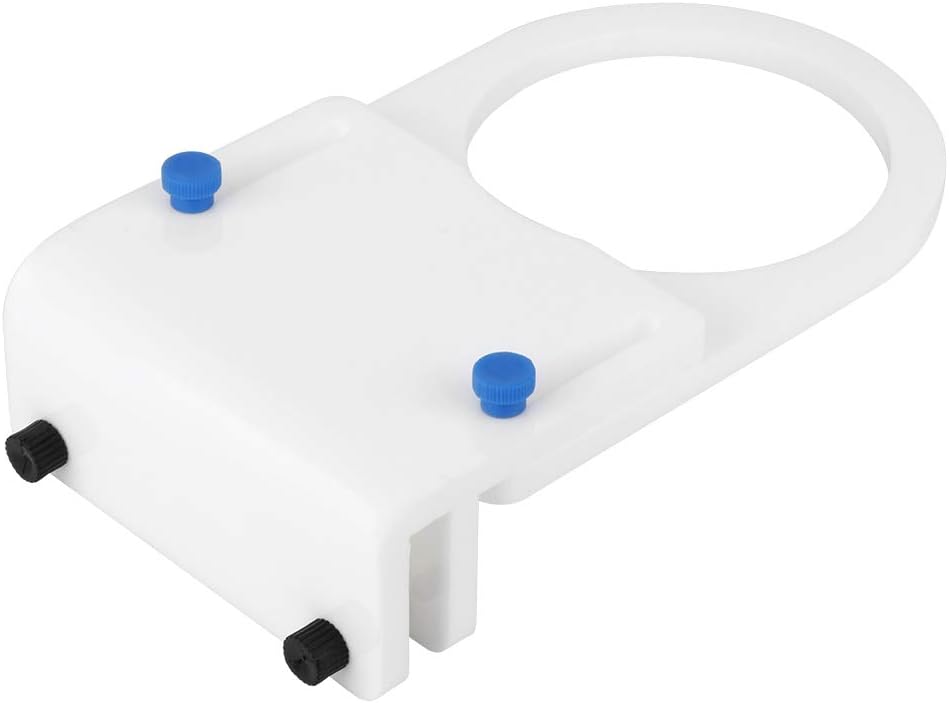 Aquarium Tank Filter Sock Bag Holder Mount Bracket 4" Micron Sump