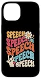 Speech therapy design. Speech Motivational. Inspirational design for those passionate about speaking and communication. Speech Motivational. Public Speakers, Debate Team Members, Coaches. Perfect for motivational events, speech competitions, and coac...