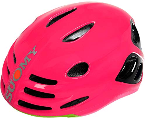 Suomy Sfera Road Bike Helmet Team Edition Pink Gloss Amazon Com Au Sports Fitness Outdoors