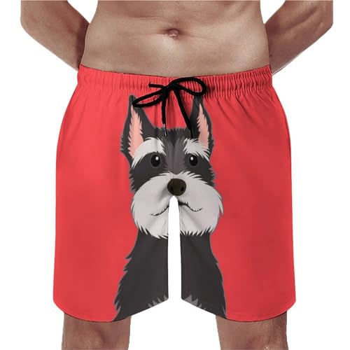 Shorts de bain avec poches UMENG pour le confort des nageurs